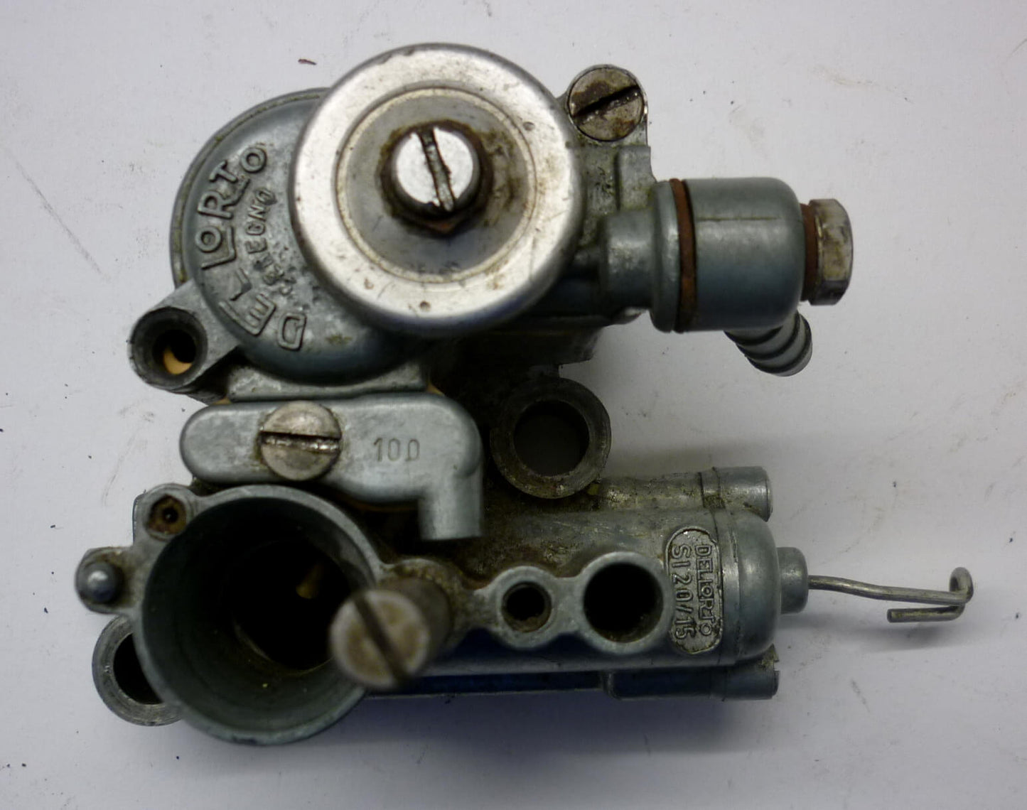 Carburettor SI 20-15, DellOrto, Vespa
