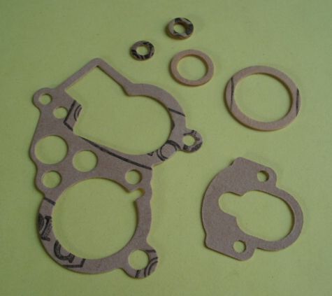 Gasketkit, SI 27/23 carburettor