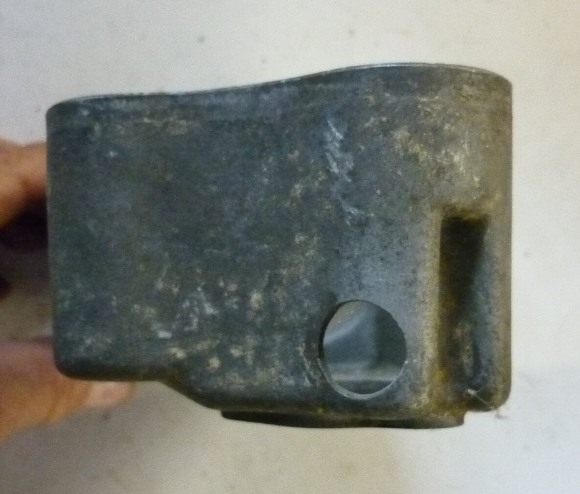 Carburettor casin, Vespa 80 / 125 / 150 / 180 / 200