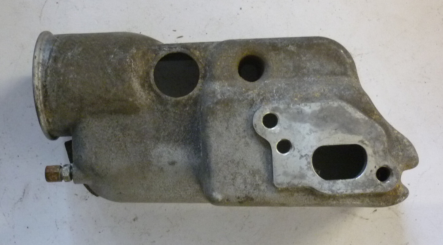Carburettor casin, Vespa 80 / 125 / 150 / 180 / 200
