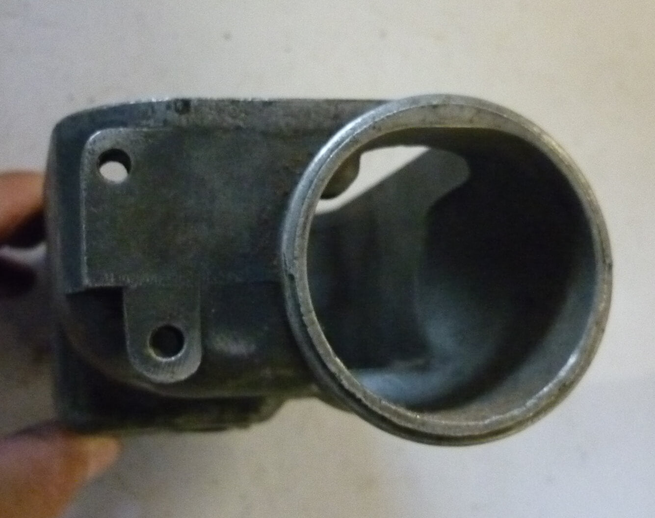 Carburettor casing, Vespa 125 / 150