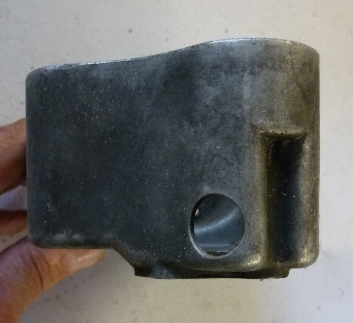 Carburettor casing, Vespa 125 / 150