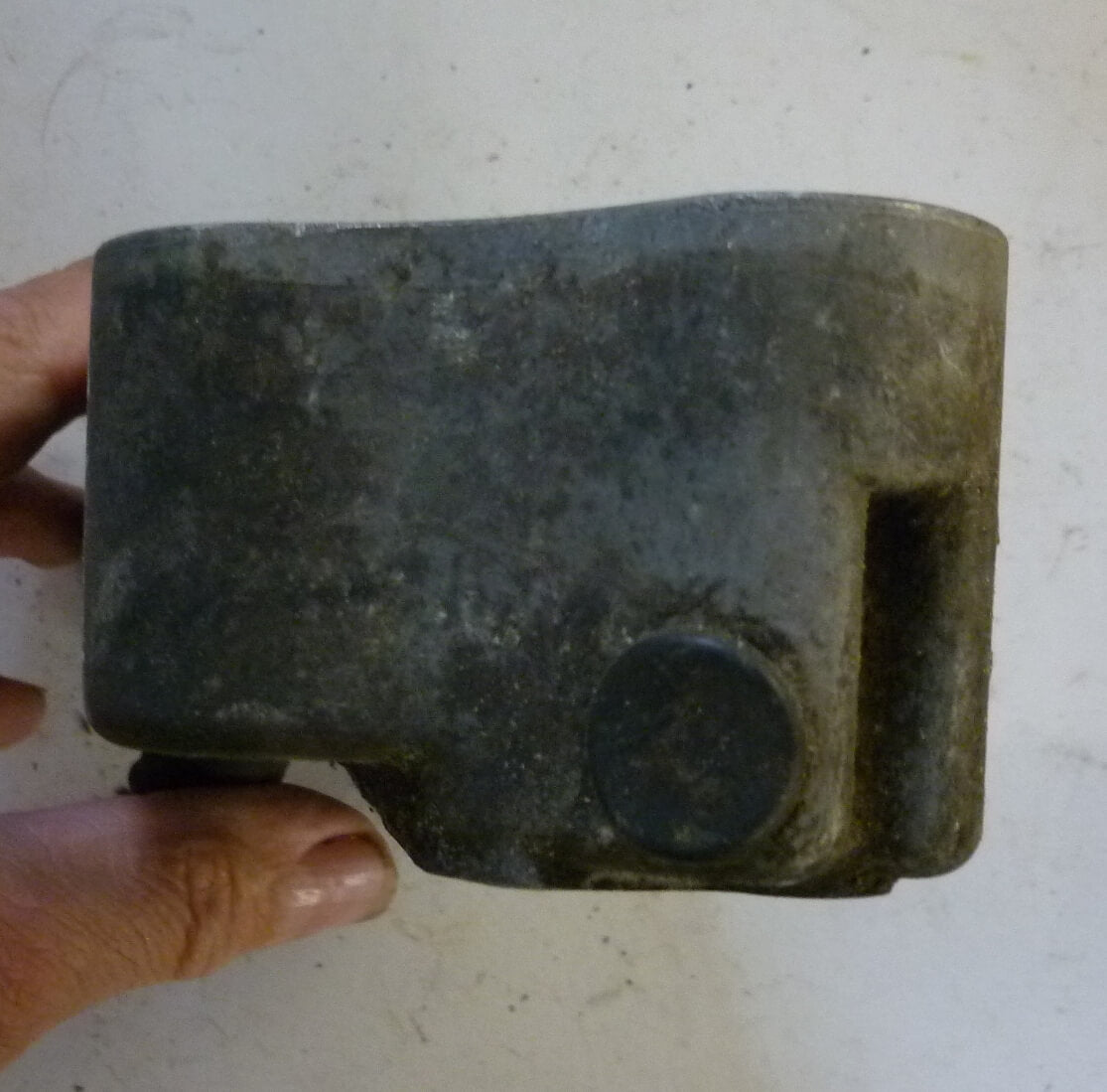 Carburettor casin, Vespa 125 VNA1M -VNB1M