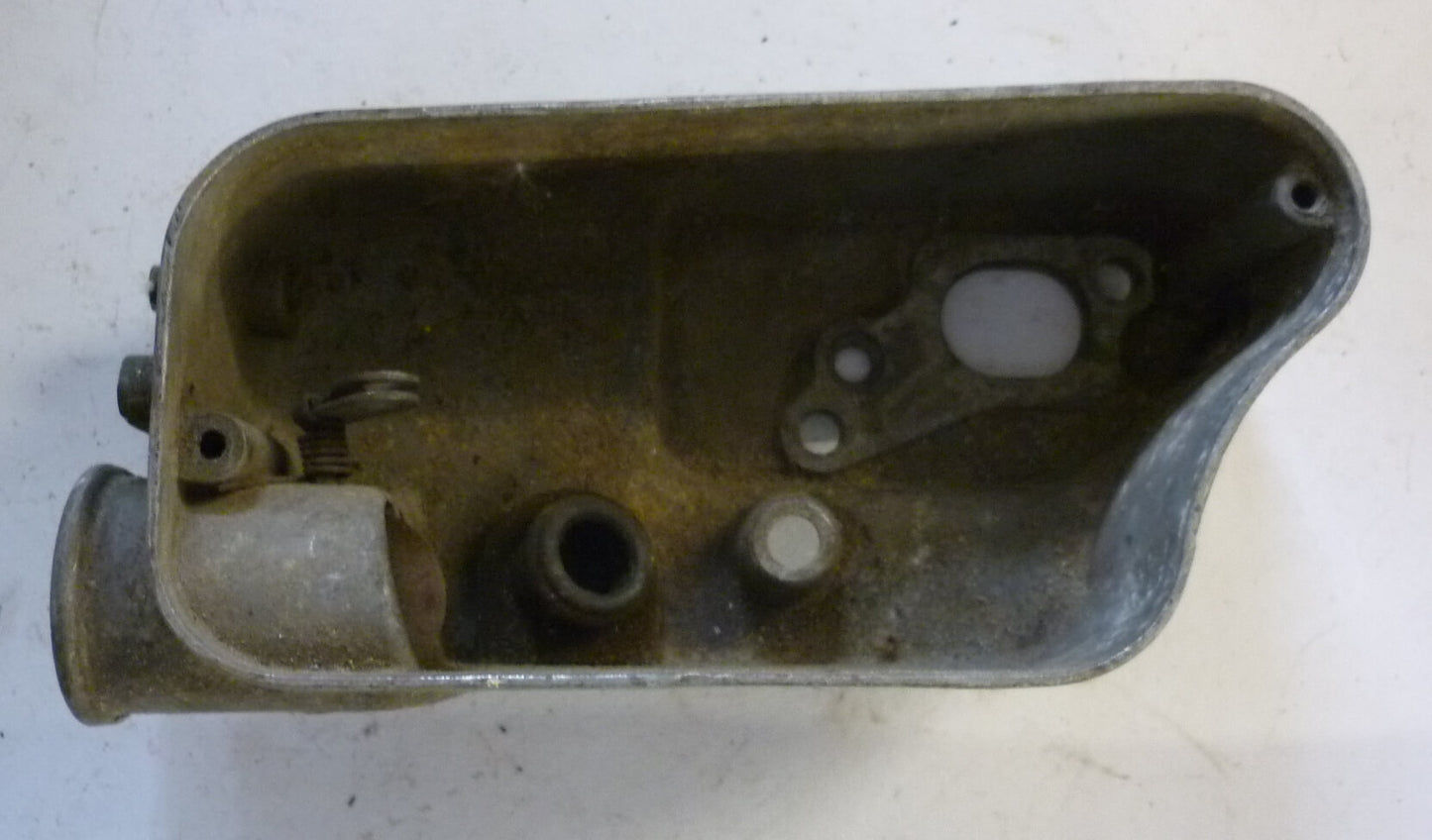 Carburettor casin, Vespa 125 VNA1M -VNB1M