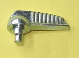 Lever for engine flap, Vespa 50 / 90 / 125 Primavera - ET3