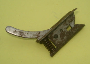 Lock lever engine side panel, Vespa 125 / 150