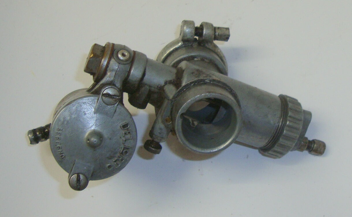 Carburettor, UB 23 S3 / UB 23 S3A