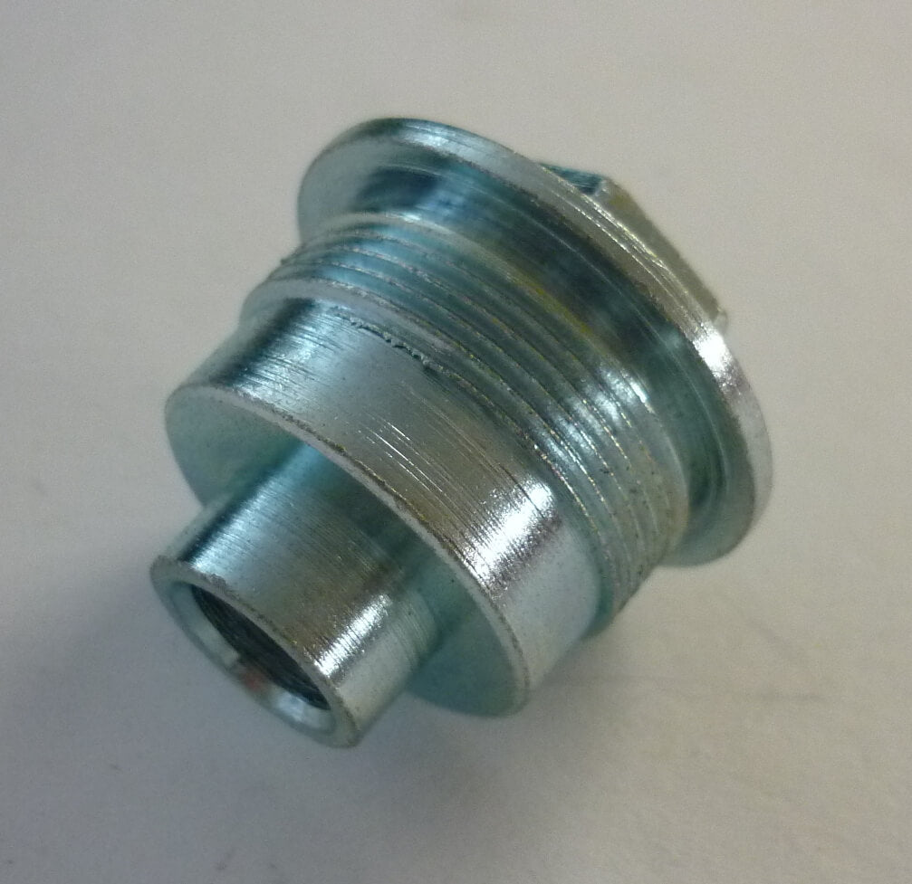 Srew for speedometer drive pinion, Vespa GS 160 / SS 180
