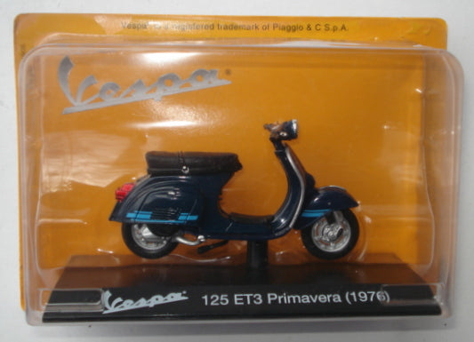 Modell, 1 : 32, Vespa Primavera ET3, 1976