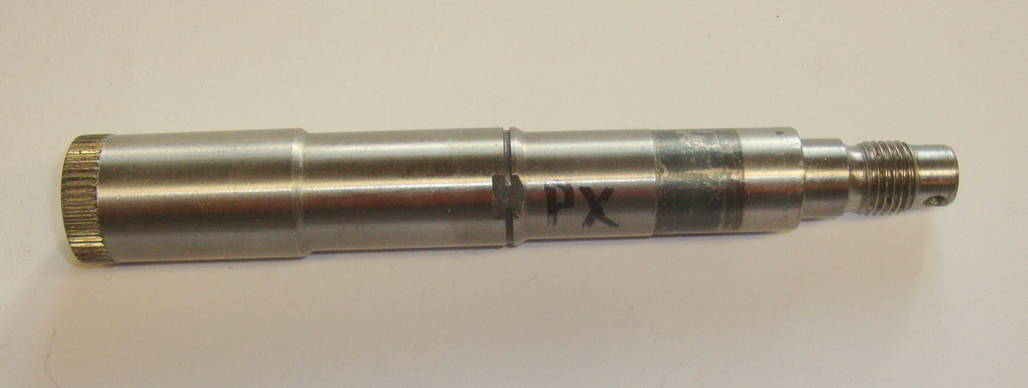 Vorderradachse, 20 mm, Vespa PX / PK
