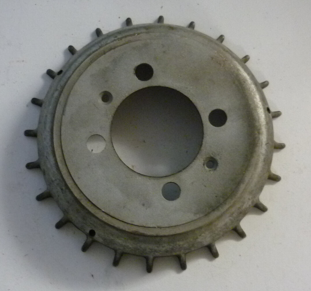 Front brake drum, PIAGGIO, Vespa 125 / 150