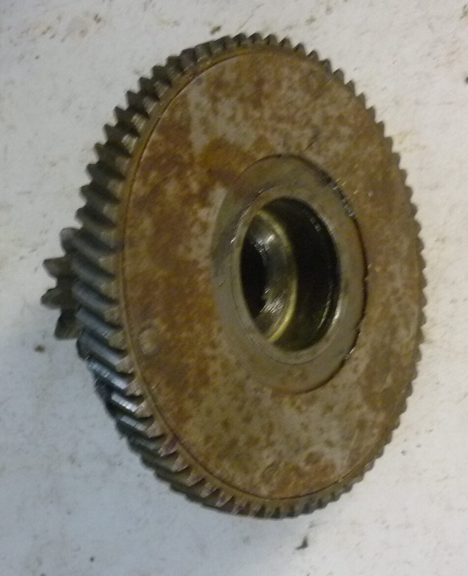 Vorgelege, 10 - 14 - 19 - 23 - 68, Vespa PX 80 / 100,Gebraucht