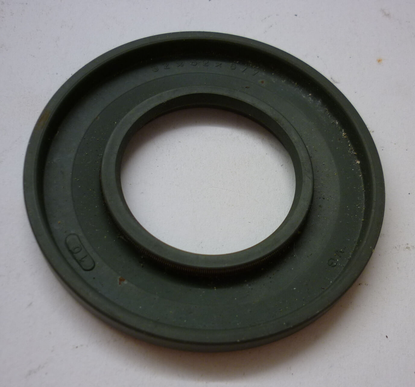 Paraolio albero motore, lato frizione, Ape MP / MPR / MPM / MPV / Auto