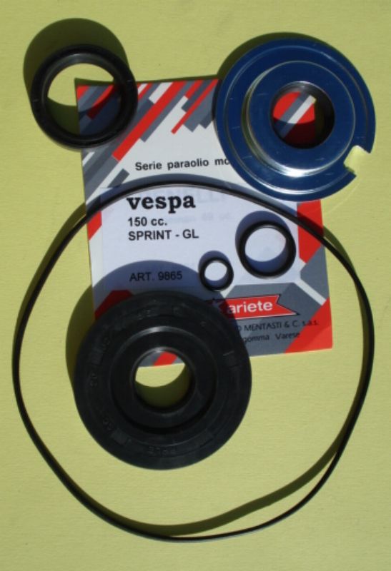 Oilsealkit, ARIETE, Vespa Sprint 150 / GL