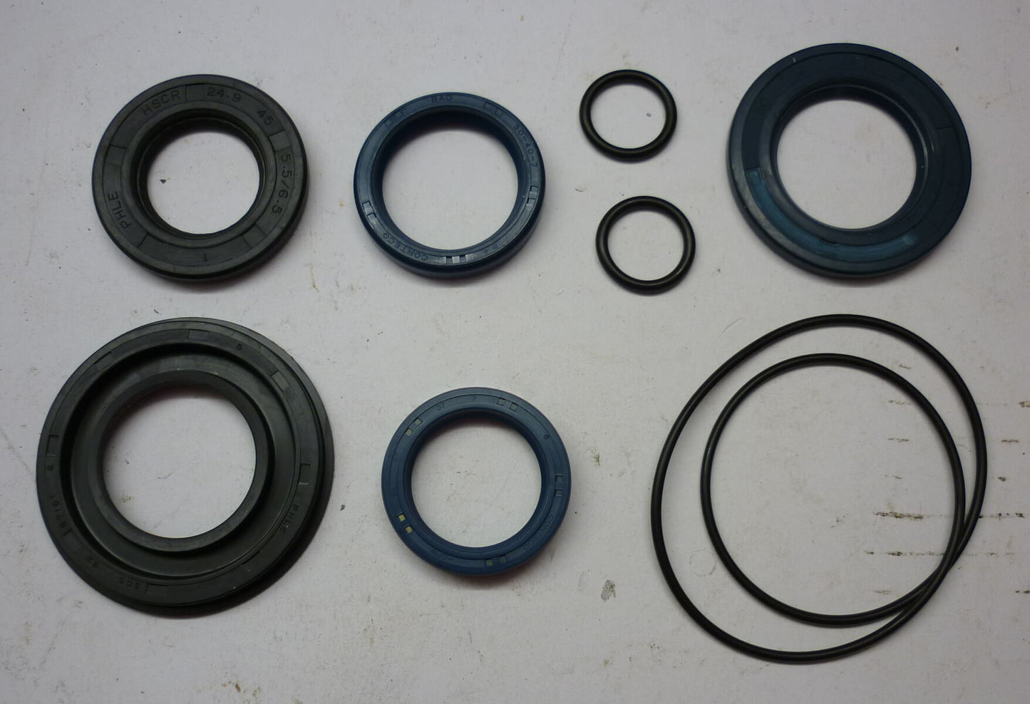 Oilsealkit, Vespa GS 160 / SS 180