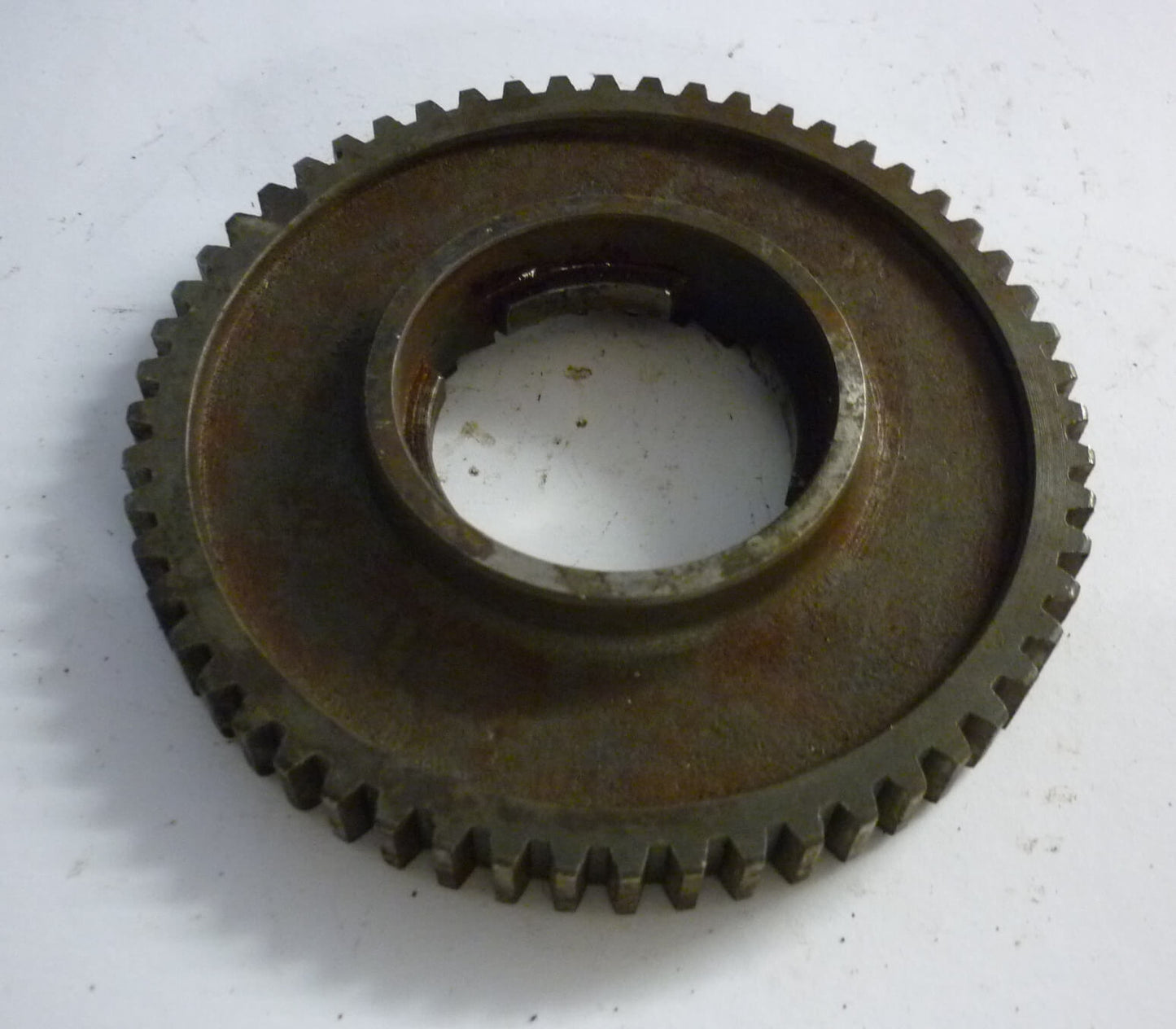 Gear cog, 1 st. gear, 56/24 teeth, Hoffmann Vespa HA - HB