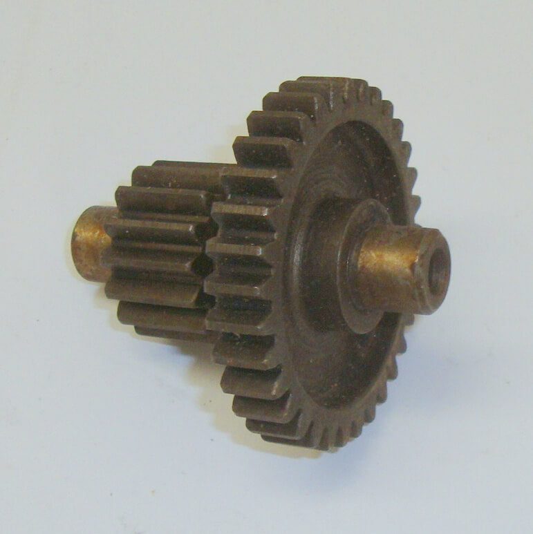 Reverse pinion, Ape 150 ?