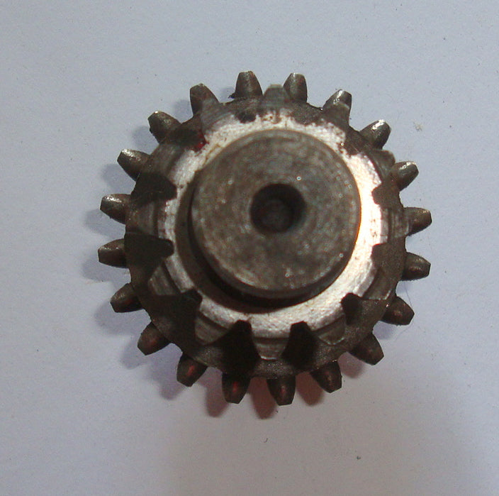 Reverse pinion, Ape MP / MPM / MPV / CAR