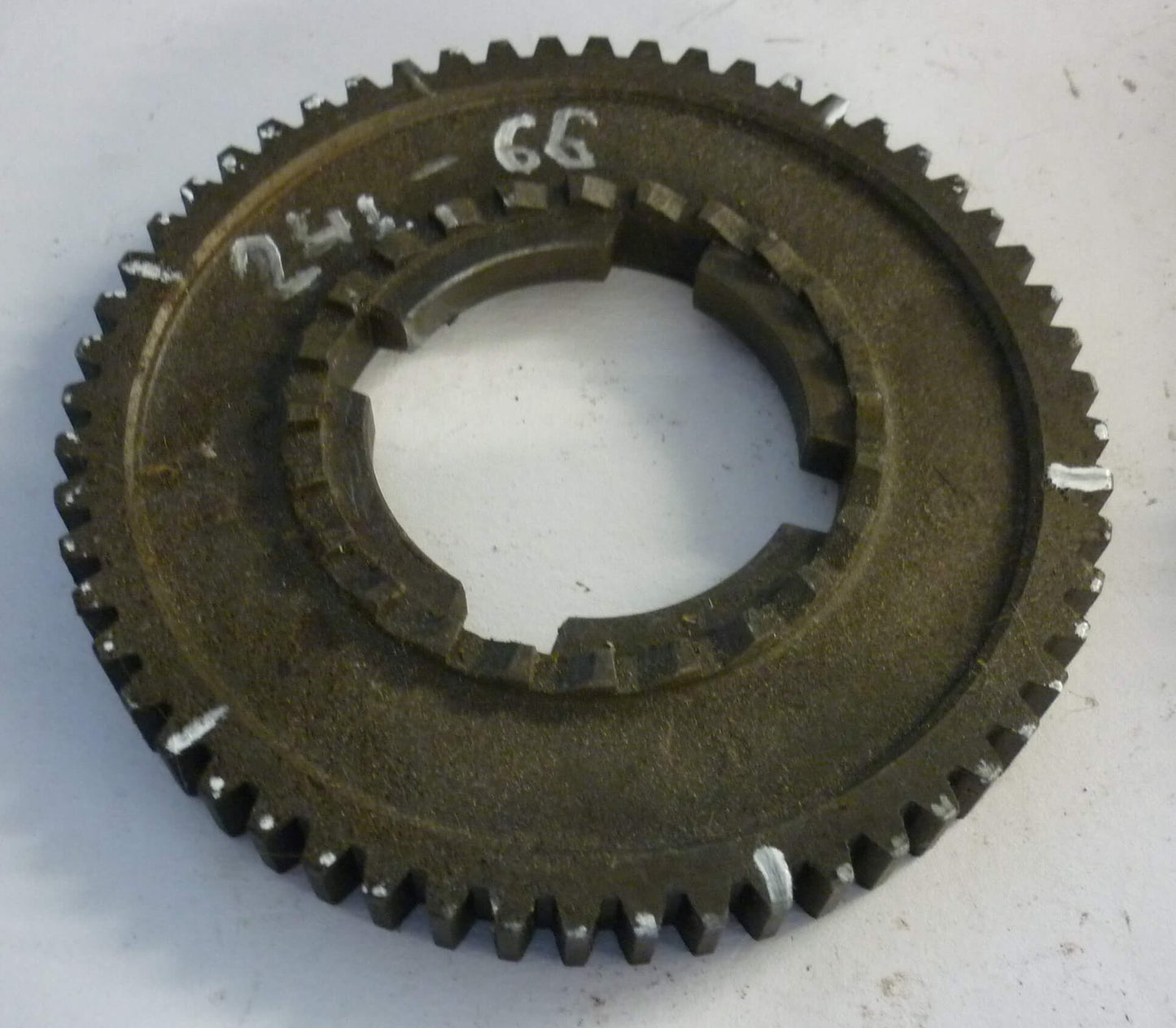 Gear cogs, Vespa 150 VL - VB, used