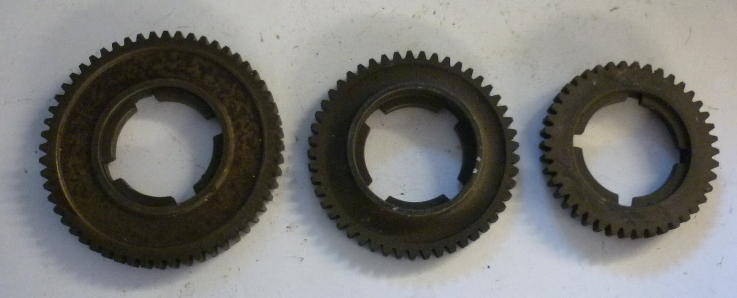 Gear cogs, Vespa 150 VL - VB, used
