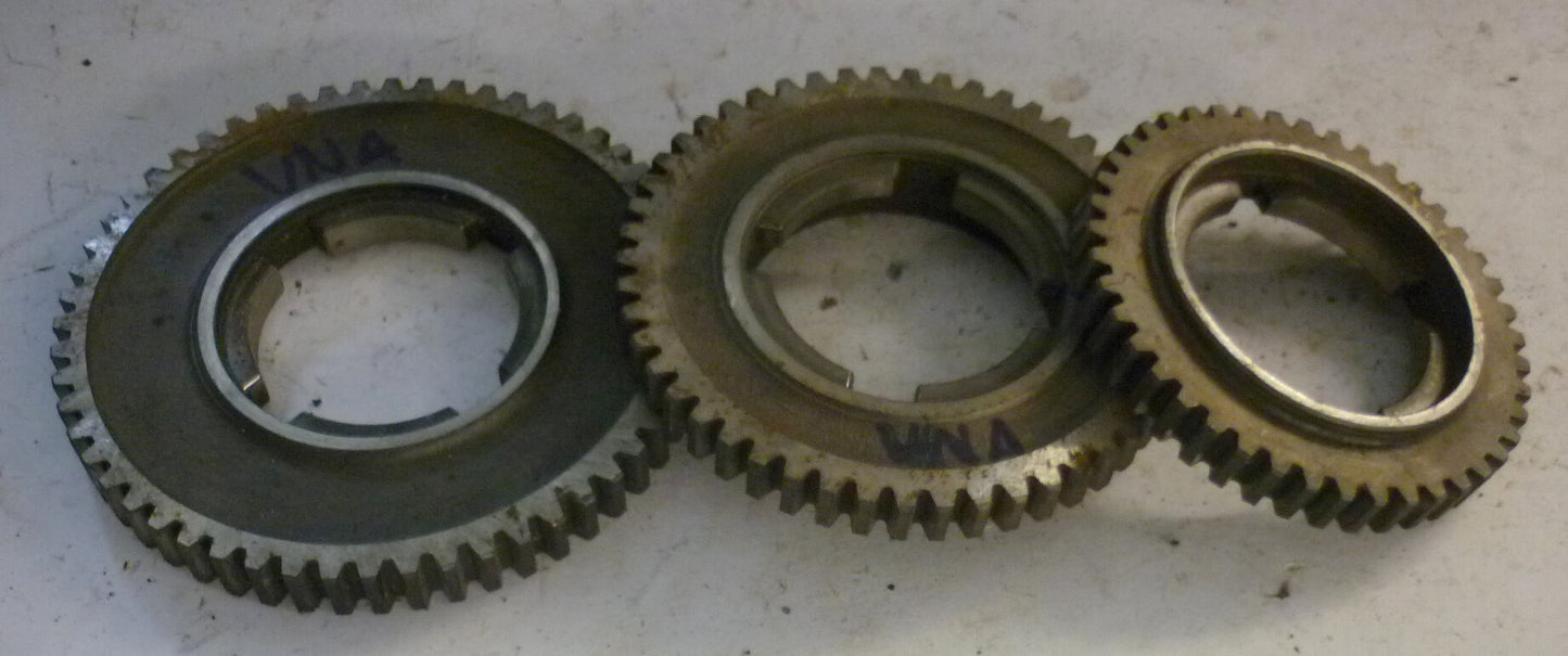 Getriebezahnradsatz, Vespa 125 VNA / VNB, Gebraucht