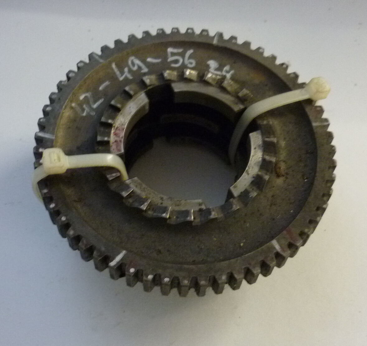Gear cogs, Vespa 150 VL - VB, used