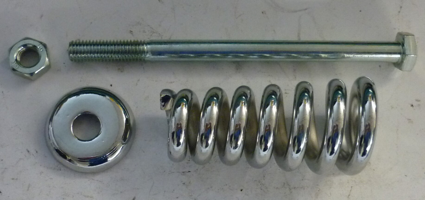 Springs kit, single saddle, Vespa 50 - 125 - 150