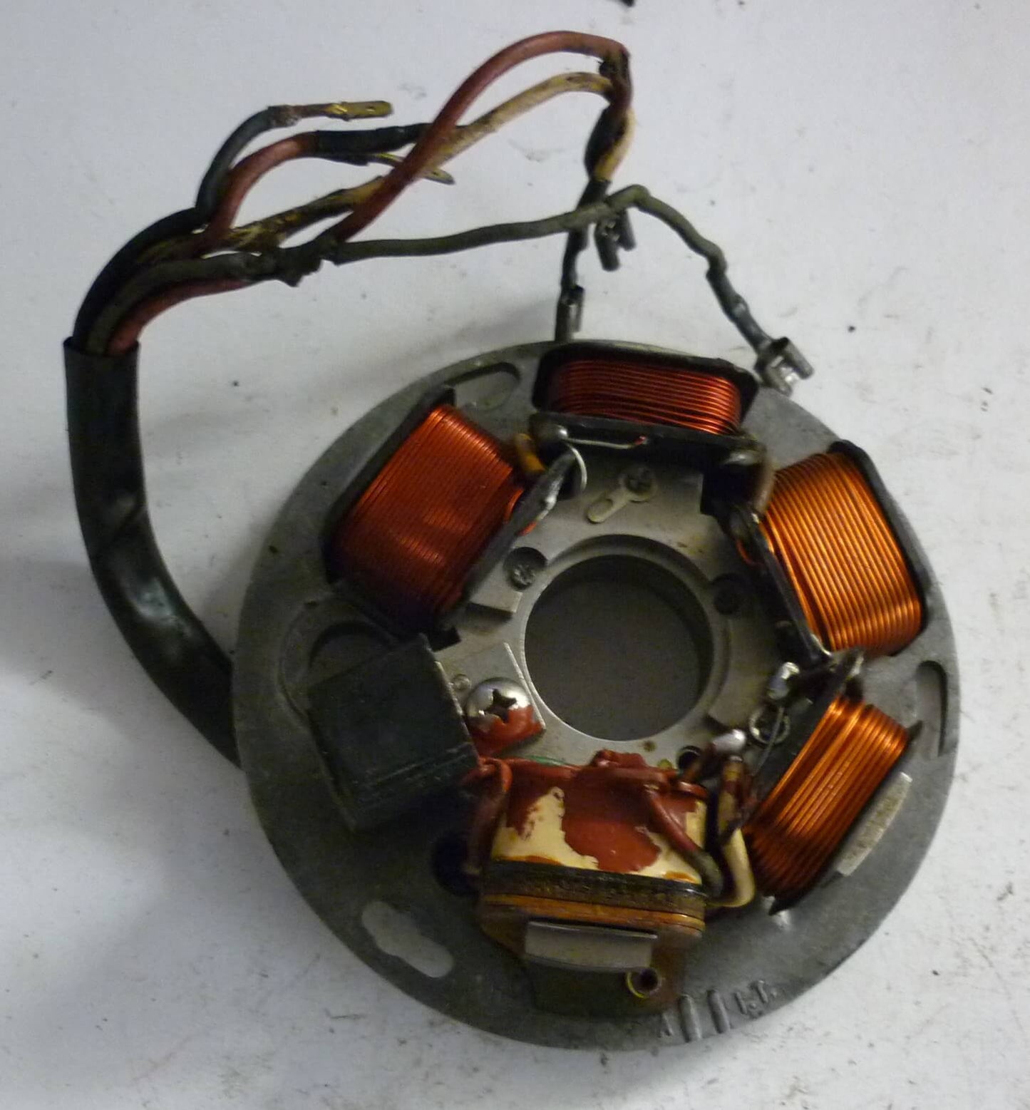 Satorplate, Vespa PX 80-200 E Lusso / '98 / MY, used
