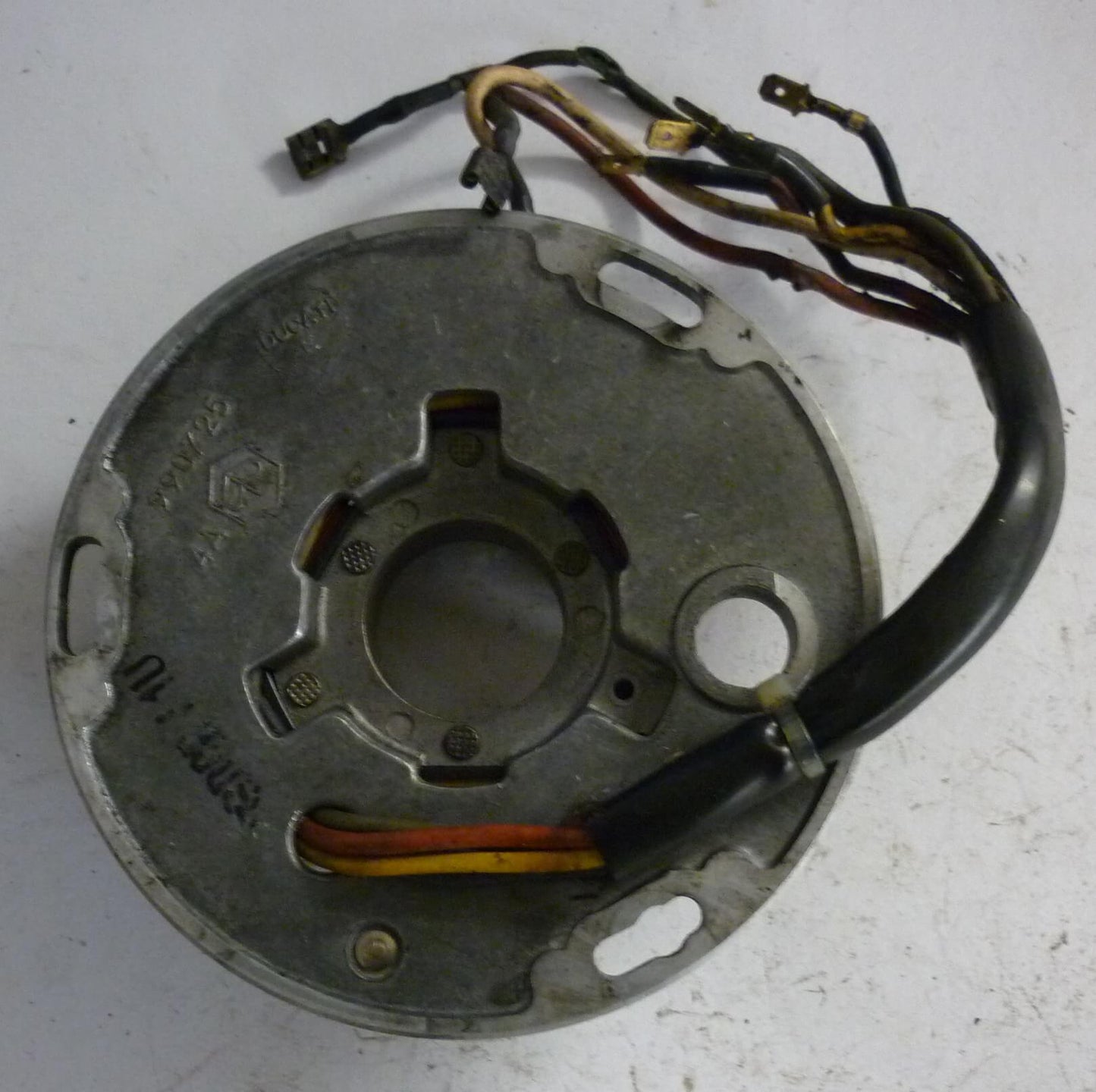 Satorplate, Vespa PX 80-200 E Lusso / '98 / MY, used