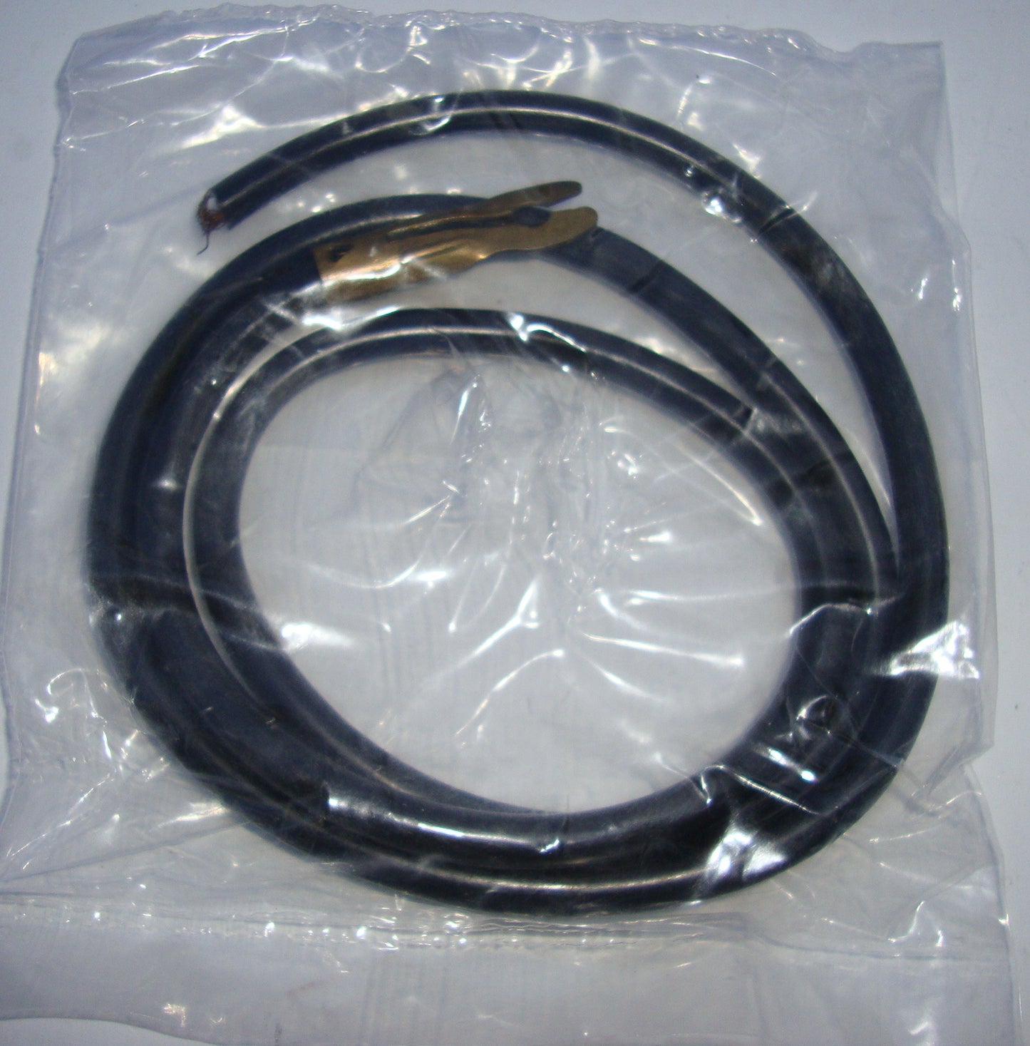 H.T. cable, complete, 0,9 meter, Vespa / Ape