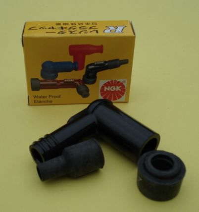 Zündkerzenstecker, NGK 90°, LB05F