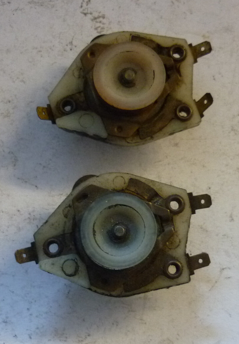 Ignition lock, 366, 3 connections, Vespa