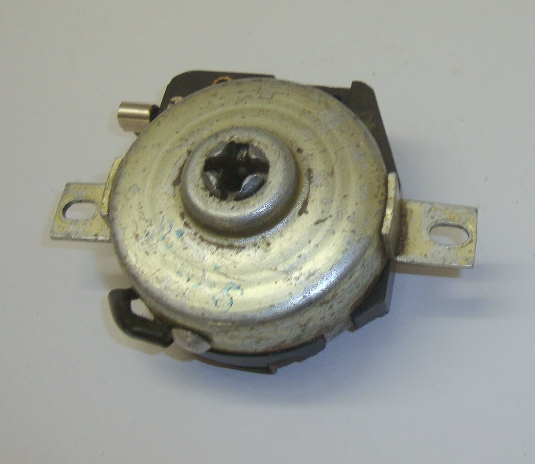 Ignition lock, without key, Hoffmann Vespa 150 Königin- HC, used