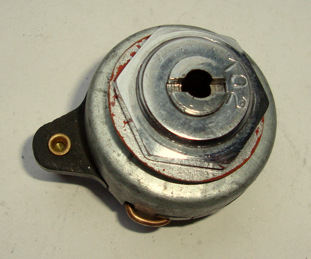 Ignition lock, Vespa 150 GS 1 / T 3, NOS