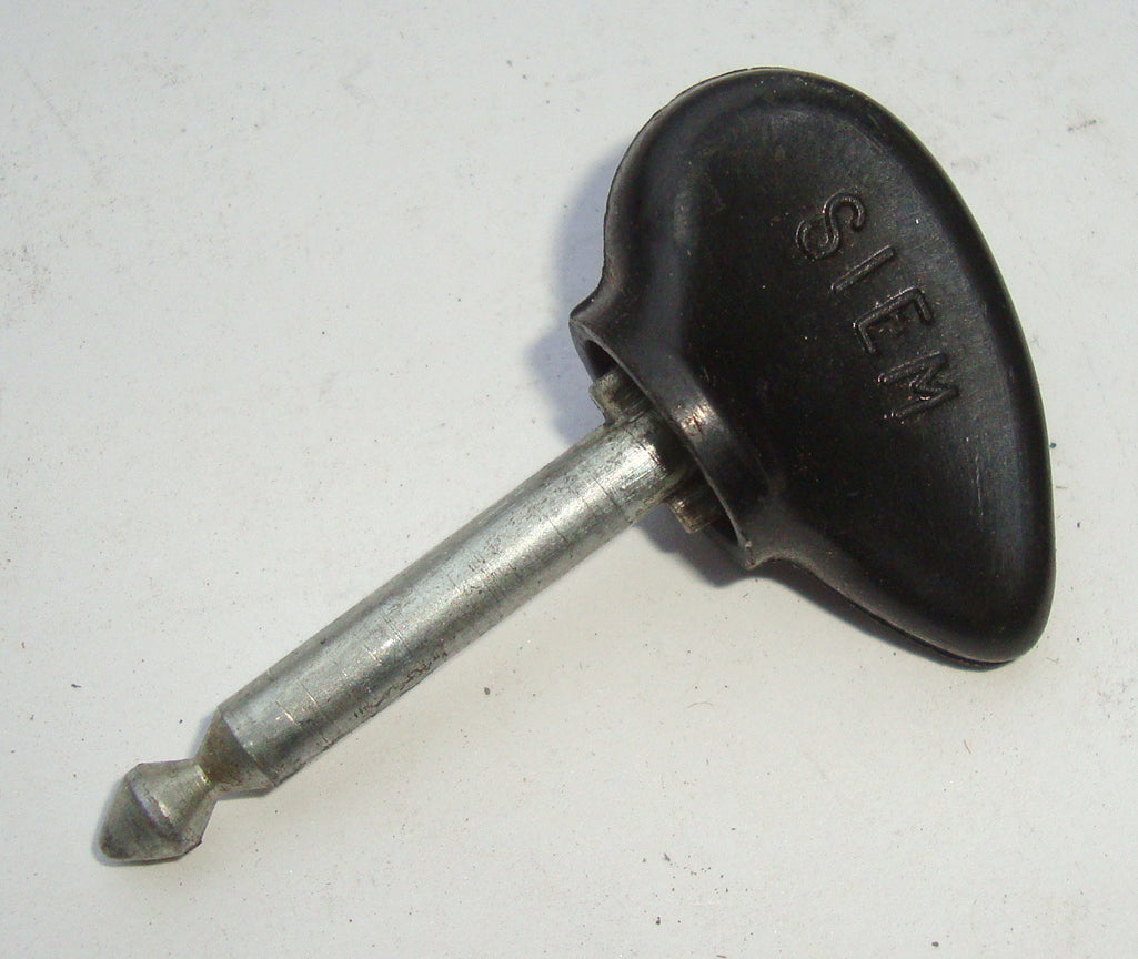 Igniton key, Vespa 150 GS1 / T 3, NOS