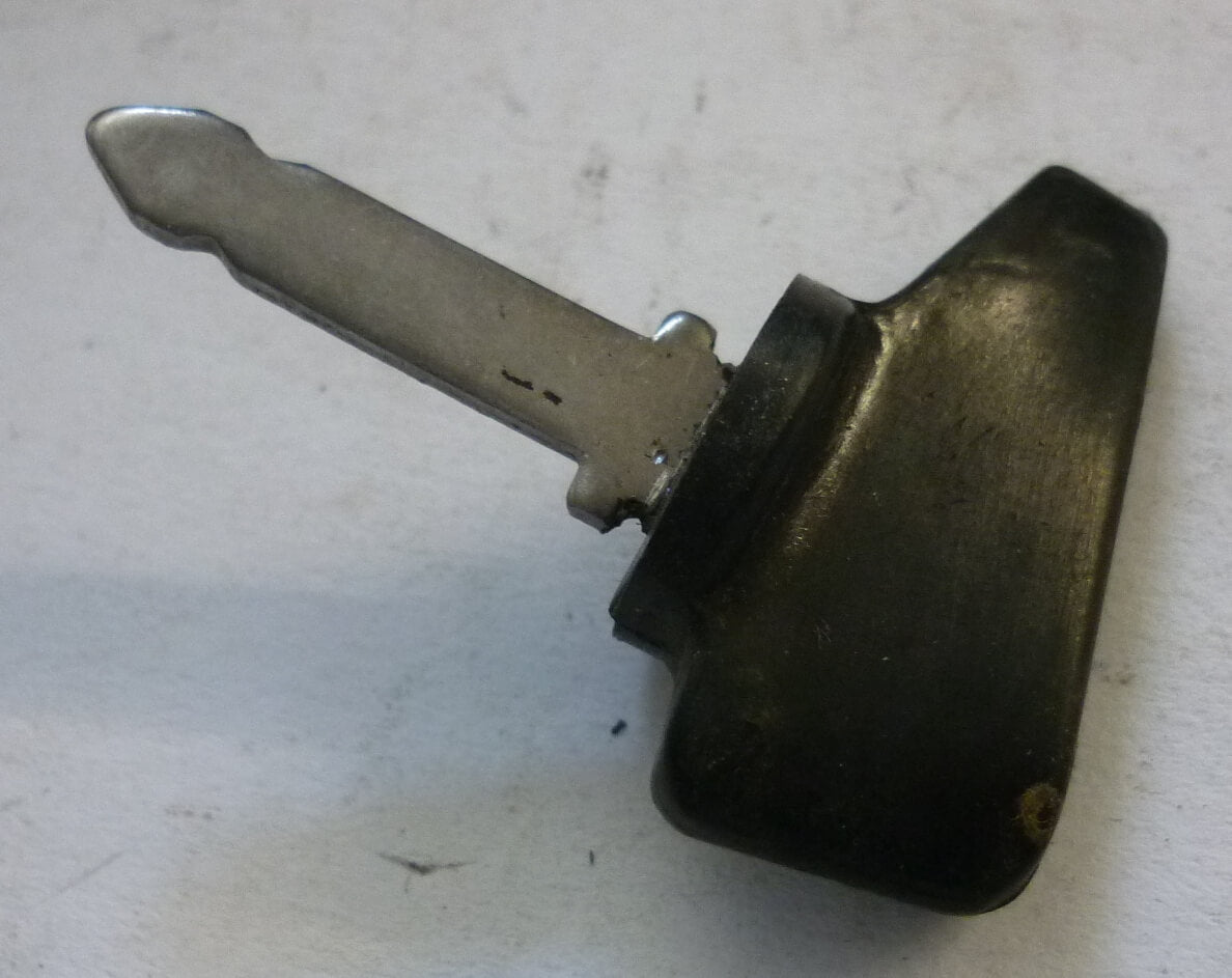 Zündschlüssel, Vespa 180 SS VSC1T, NOS