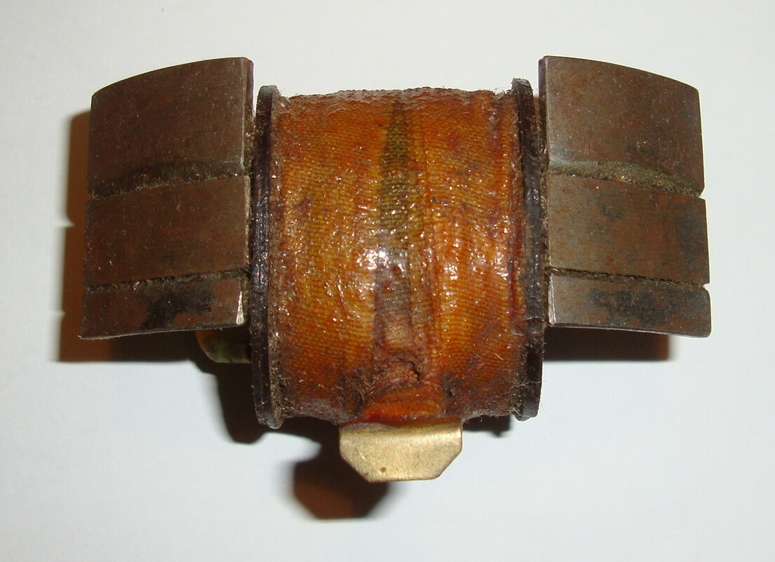 Internal ignition coil, BOSCH, Hoffmann Vespa 125 HA - HB - HC ?, NOS