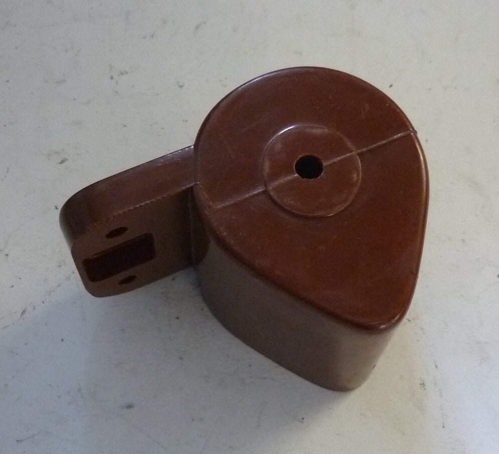 Ignition coil box, Vespa 150 / GS 160 / SS 180 / Rally 180, NOS