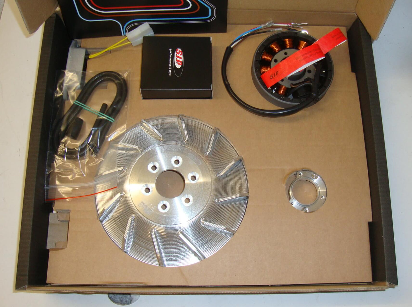 Ignition, SIP PERFORMANCE by VAPE, Road, AC, Vespa 125 VNA /VNB/GT/GTR 1°/Super/TS 1° /150 VBA/VBB/T4/GL/Sprint/V 1°/Super 1°