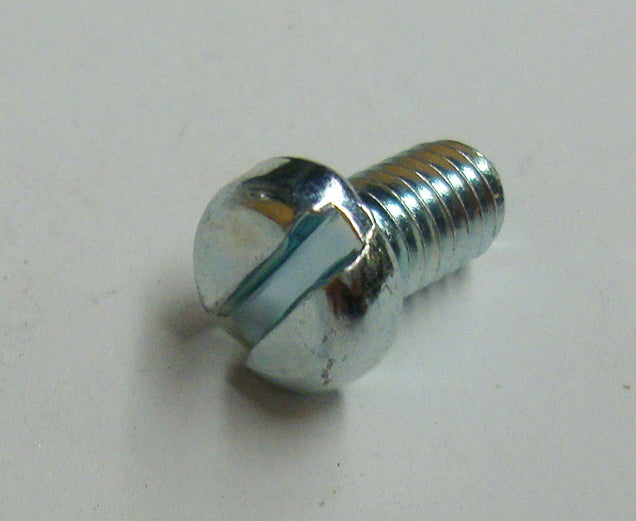 Panhead screw M6 x 10