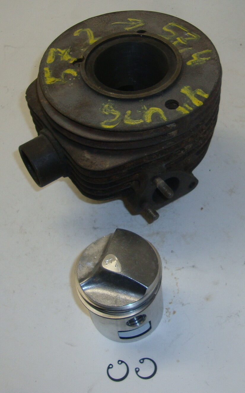 Cilinderkit, 57,4 mm, Vespa 150 VL / VB