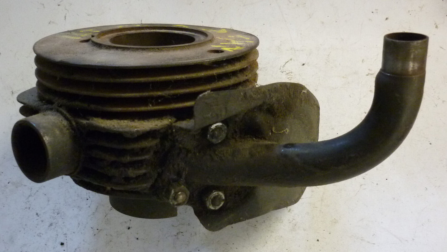 Cylinder, 54,0 mm, Vespa 125 VN - VM, used