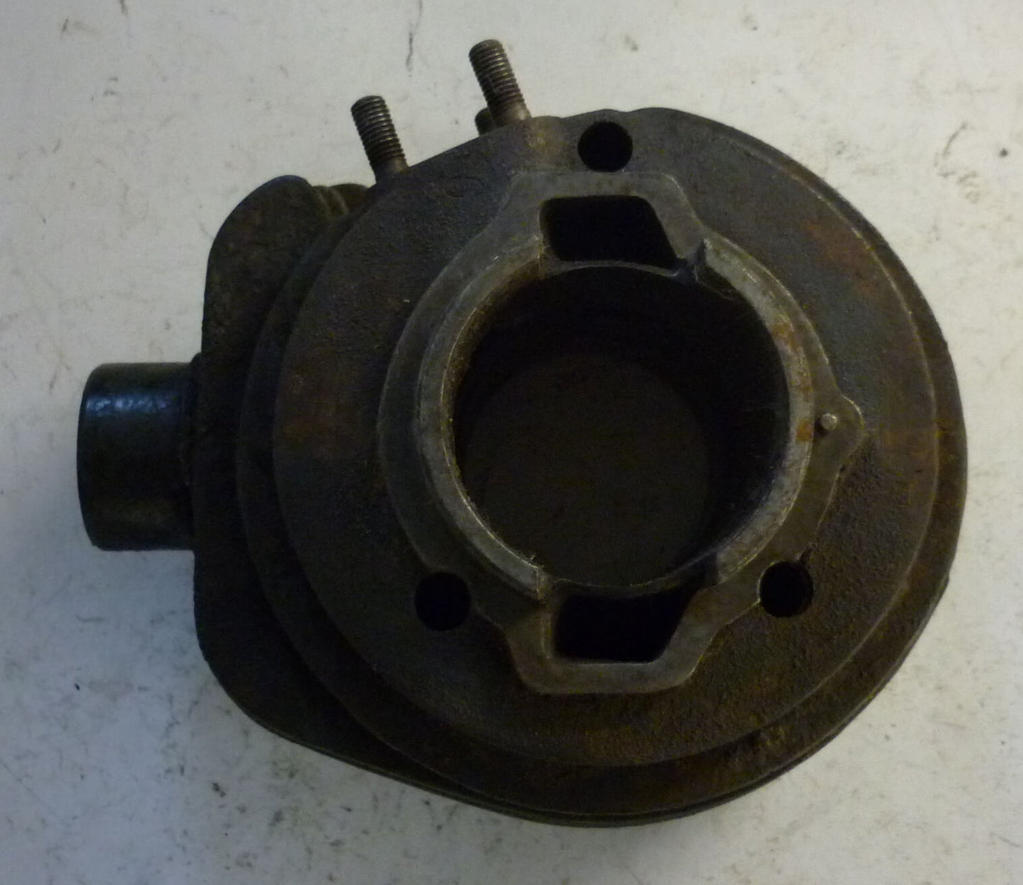 Cylinder, 55,2 mm, Vespa 125 VN - VM, used