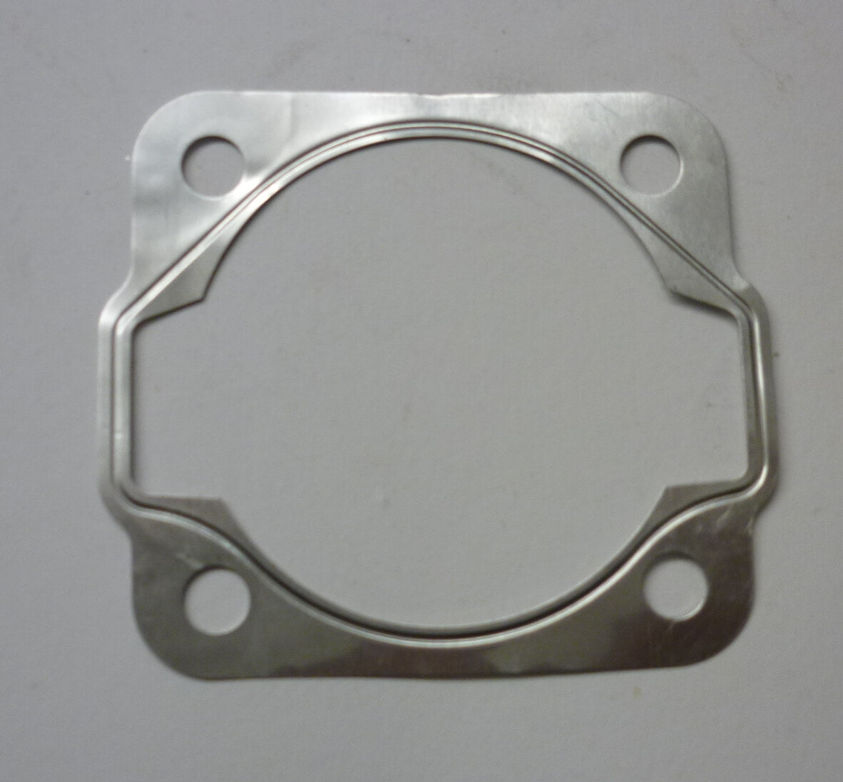 Cylinder base gasket, aluminium, Vespa 50 / 90 / 125 / 125 PV / ET3 / PK / XL / XL2