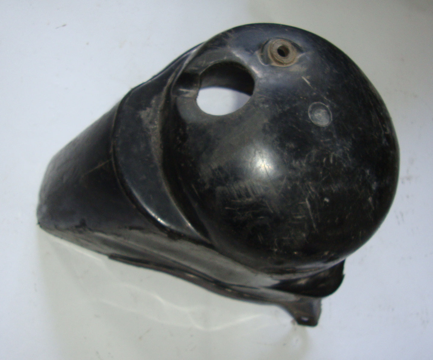 Zylinderhaube, Kunststoff, Vespa 125 VNB - VNC - GT - GTR - TS / 150 VBA - VBB - VBC - VGLA - VGLB - VLA - VLB, Gebraucht