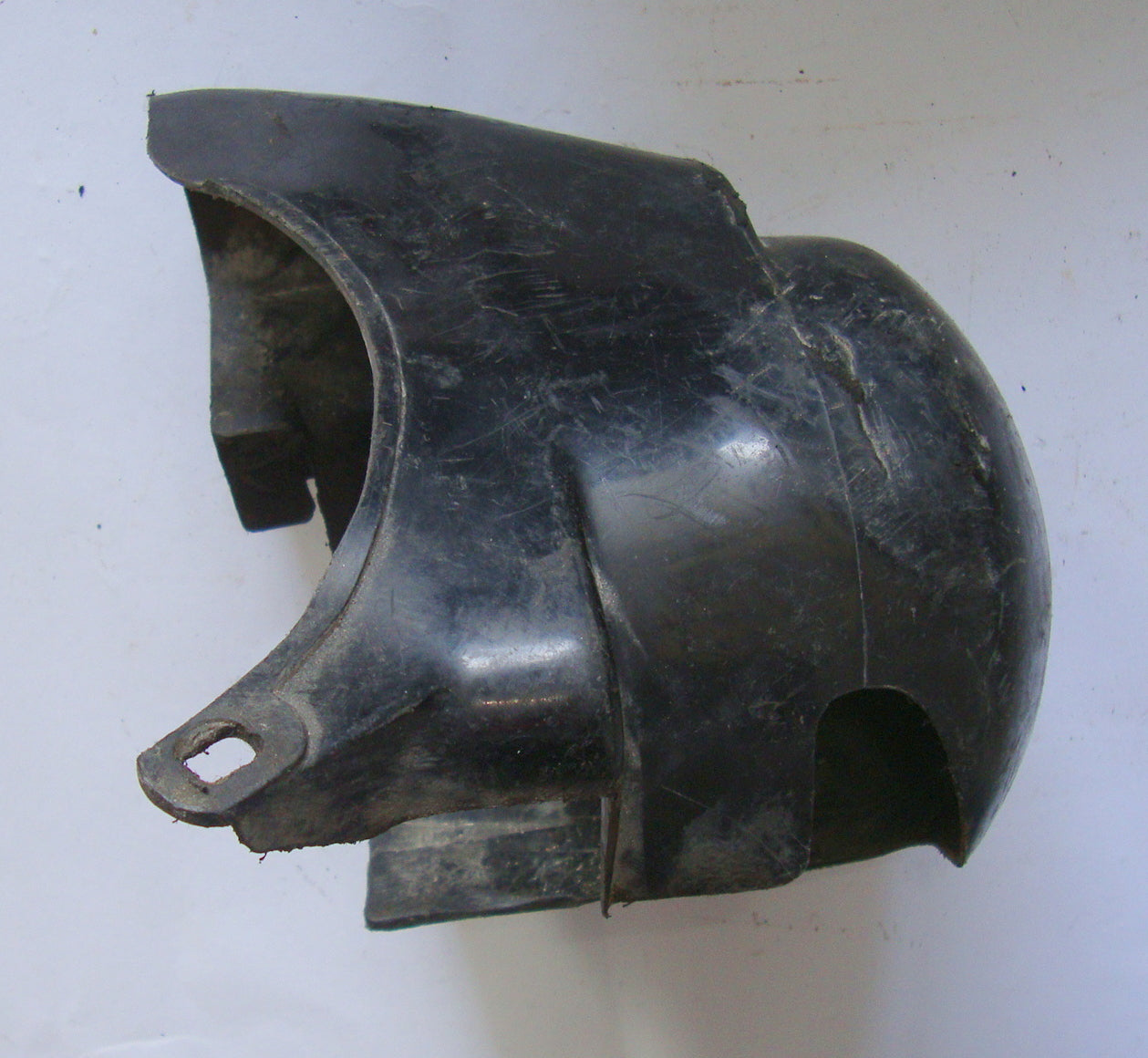 Zylinderhaube, Kunststoff, Vespa 125 VNB - VNC - GT - GTR - TS / 150 VBA - VBB - VBC - VGLA - VGLB - VLA - VLB, Gebraucht