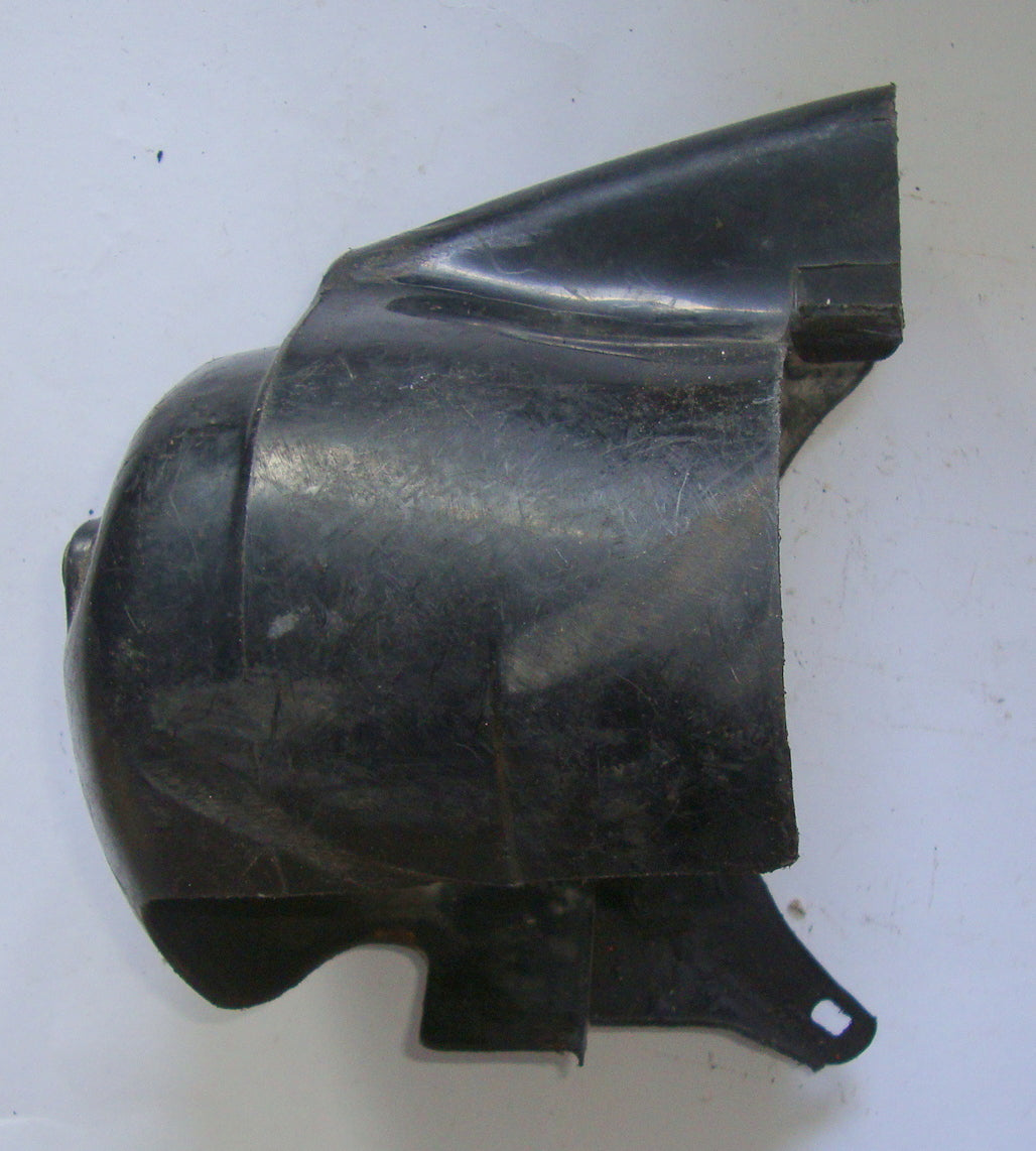 Zylinderhaube, Kunststoff, Vespa 125 VNB - VNC - GT - GTR - TS / 150 VBA - VBB - VBC - VGLA - VGLB - VLA - VLB, Gebraucht