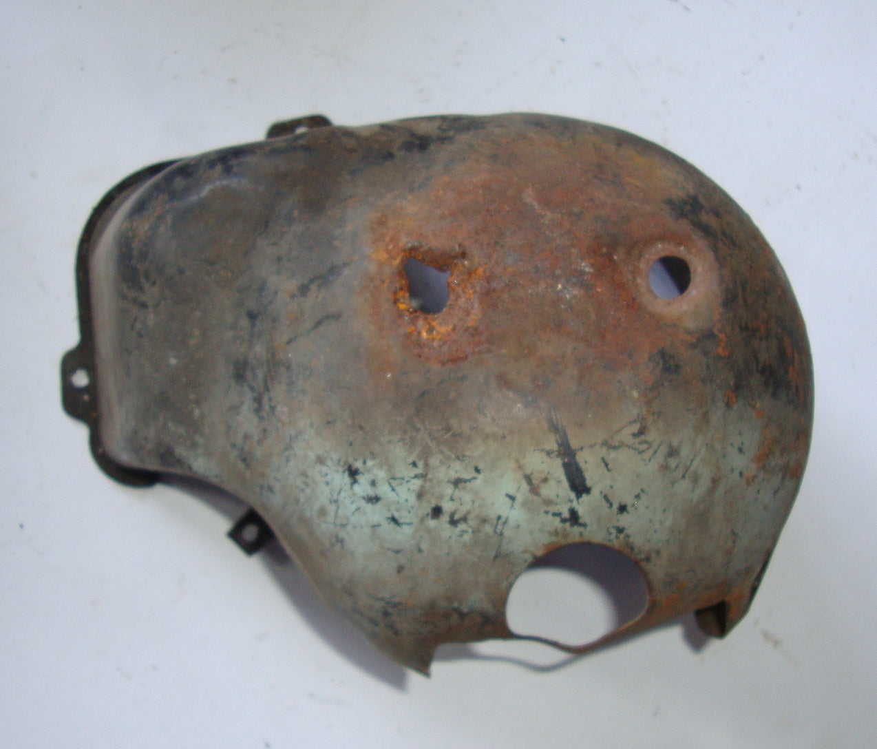 Cylinder cowling, Vespa / Ape, unknown