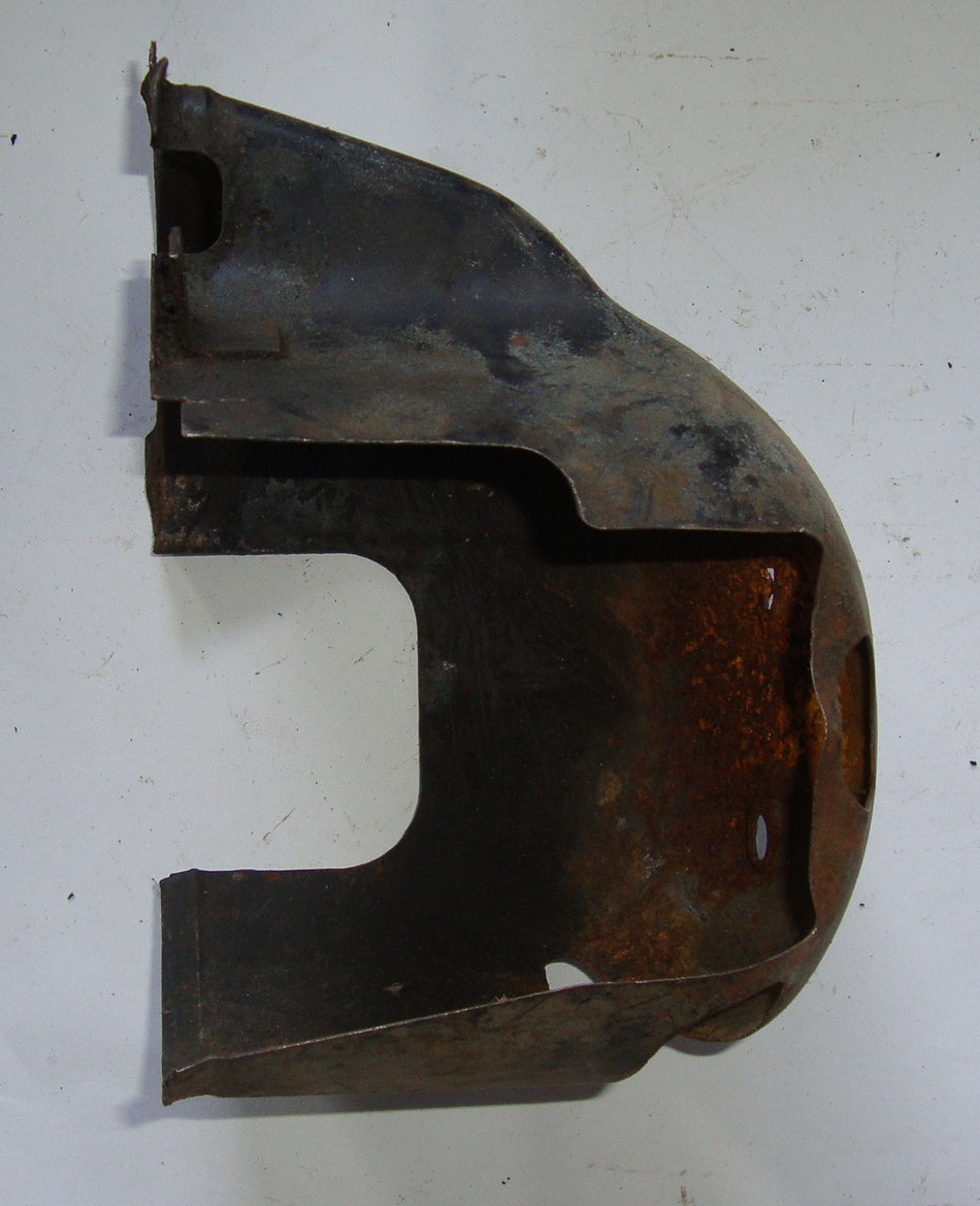 Cylinder cowling, Vespa / Ape, unknown