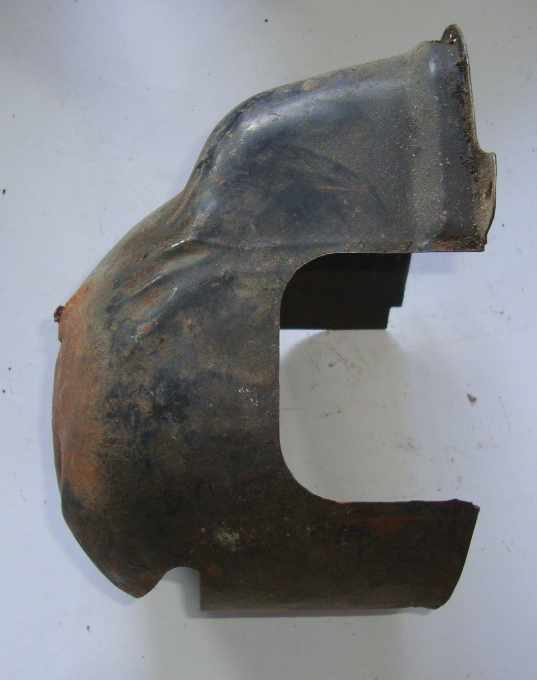 Cylinder cowling, Vespa / Ape, unknown